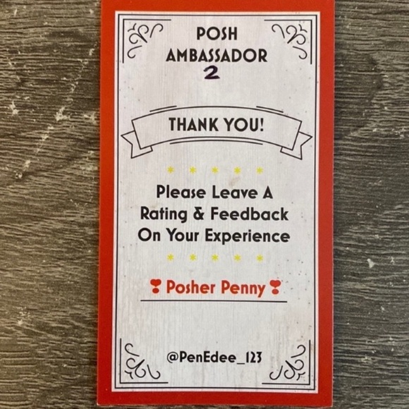 ❣️Posher Penny❣️ - Picture 8 of 9